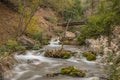 Gumushane Tomara Waterfall