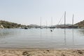 Gumusluk, a seaside village and fishing port in Bodrum. Mugla, Turkey