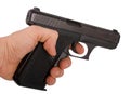 Gun Royalty Free Stock Photo