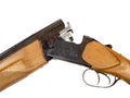 Gun Royalty Free Stock Photo