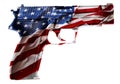 Gun control in America