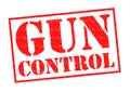 GUN CONTROL Royalty Free Stock Photo