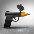 Gun Education Idea