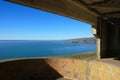 Gun Emplacement Royalty Free Stock Photo