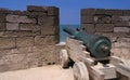 Gun on essaouira rampart