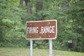 Gun Firing Range