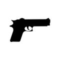 gun logo