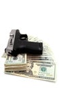Gun And Money