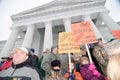 Gun rights rally Montpelier Vermont.