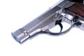 Gun Royalty Free Stock Photo