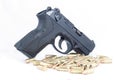 Gun Royalty Free Stock Photo