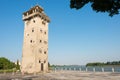 Nanlou Tower. a famous historic site in Guangdong, Kaiping, China.