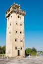 Nanlou Tower. a famous historic site in Guangdong, Kaiping, China.