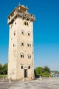 Nanlou Tower. a famous historic site in Kaiping, Guangdong, China.