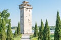 Nanlou Tower. a famous historic site in Kaiping, Guangdong, China.