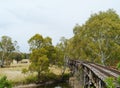 Gundagai Royalty Free Stock Photo