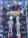 Gundam Factory Yokohama Japan