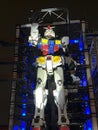 Gundam robot