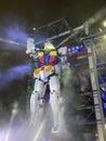 Gundam robot