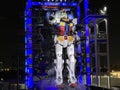 Gundam robot