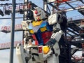 Gundam robot