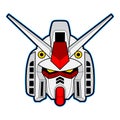 Gundam RX-78-1 Prototype B Head