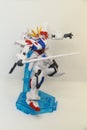 Gundam Toy Figure