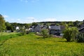 Gunderath, Germany - 05 31 2021: Village Gunderath in May