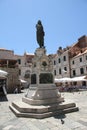 Gundulic Square Dubrovnik Croatia