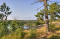 Gunflint Trail in Superior National Forest, Minnesota