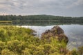 Gunflint Trail in Superior National Forest, Minnesota