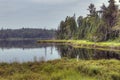 Gunflint Trail in Superior National Forest, Minnesota