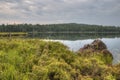 Gunflint Trail in Superior National Forest, Minnesota