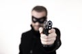 Gunmen Royalty Free Stock Photo