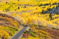 Gunnison Colorado Autumn