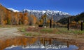 Gunnison national forest, Colorado