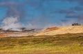 Gunnuhver, Geothermal Area.