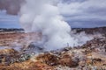 Gunnuhver Hot Springs