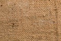 Gunny or Sackcloth texture