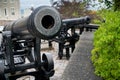 Guns on the Ramparts