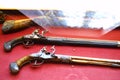 Guns War Western Royalty Free Stock Photo