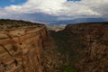 Gunsight at the End of Red Canyon