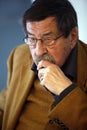 Gunter Grass Royalty Free Stock Photo