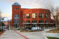 Gunter Theater At The Peace Center, Greenville South Carolina Royalty Free Stock Photo