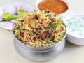 Gunturu kodi country chicken pulao