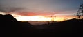 Gunung Batok sunrise view