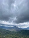 Gunung Batur Royalty Free Stock Photo