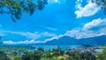 Gunung Batur Bali Royalty Free Stock Photo