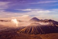 Gunung Bromo at dawn