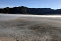 Gunung Bromo valley Royalty Free Stock Photo